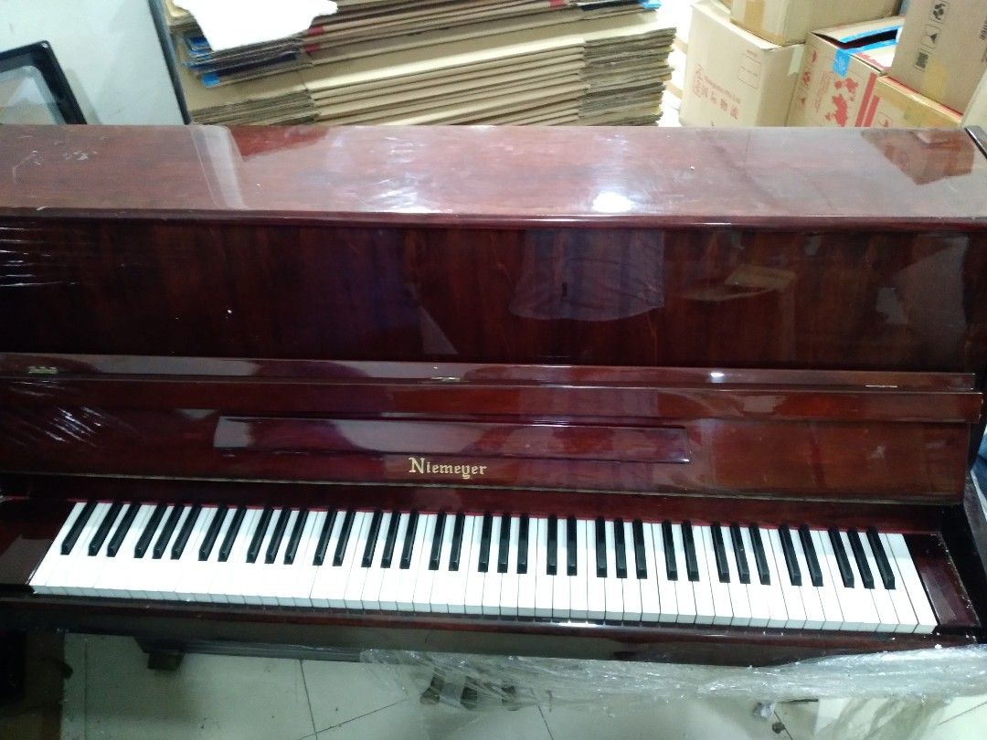 Niemeyer piano price sales