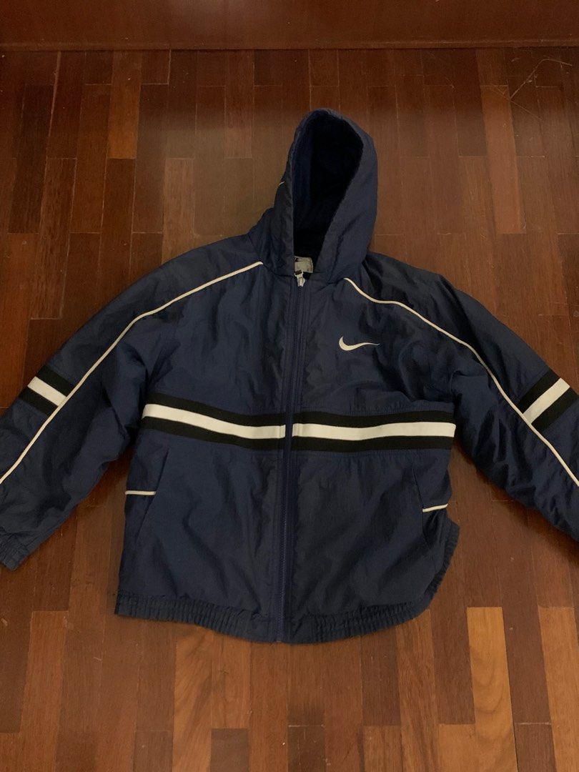 Nike 90's windbreaker jacket deals