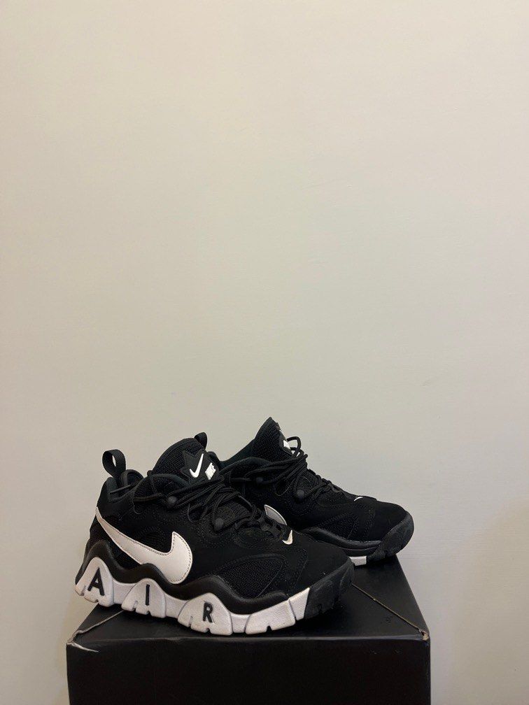 Nash Nikelab Air Barrage Low Jordan Reverse Shattered Backboard