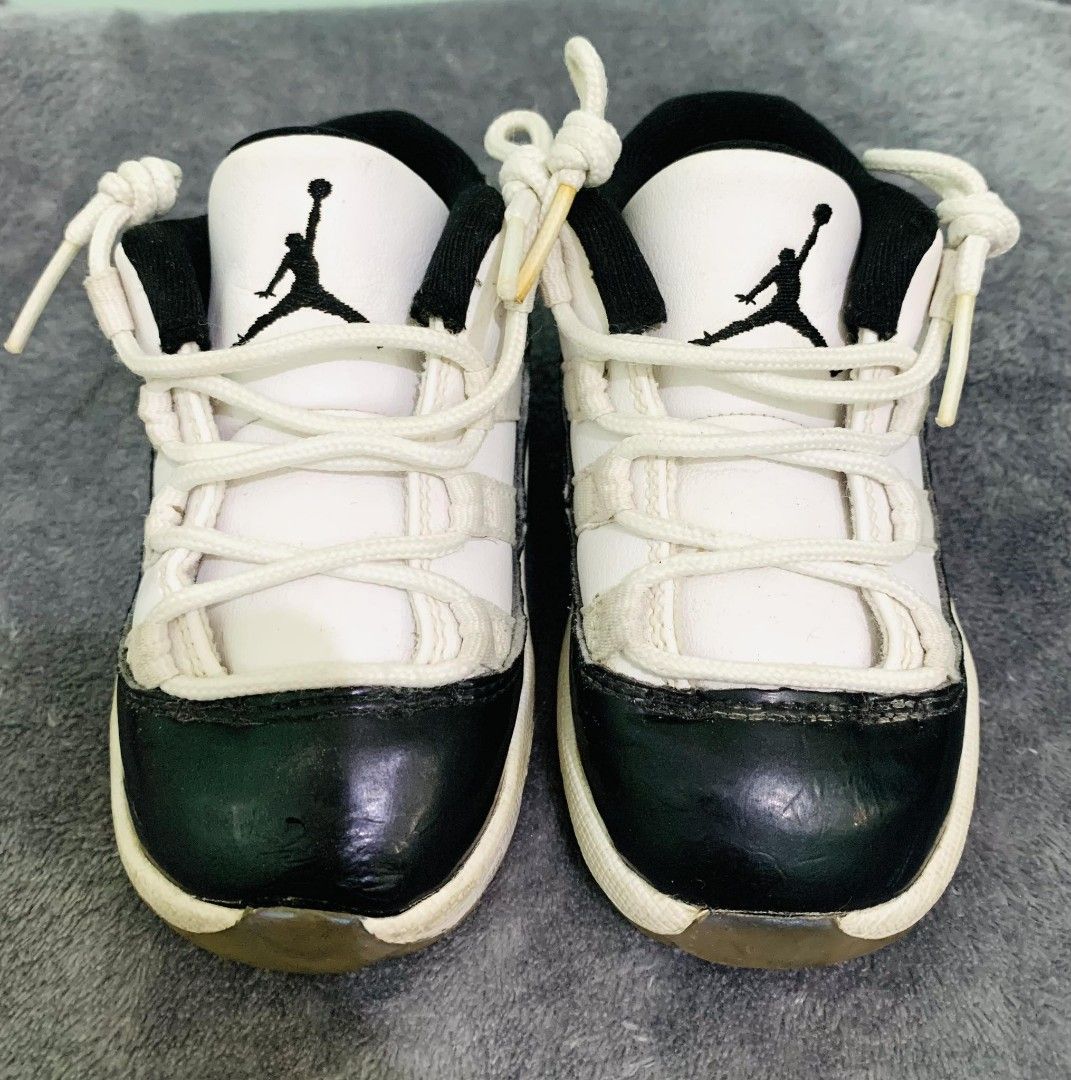 Jordan 11 low td clearance