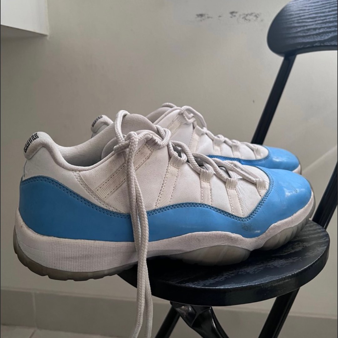 air jordan 11 unc low