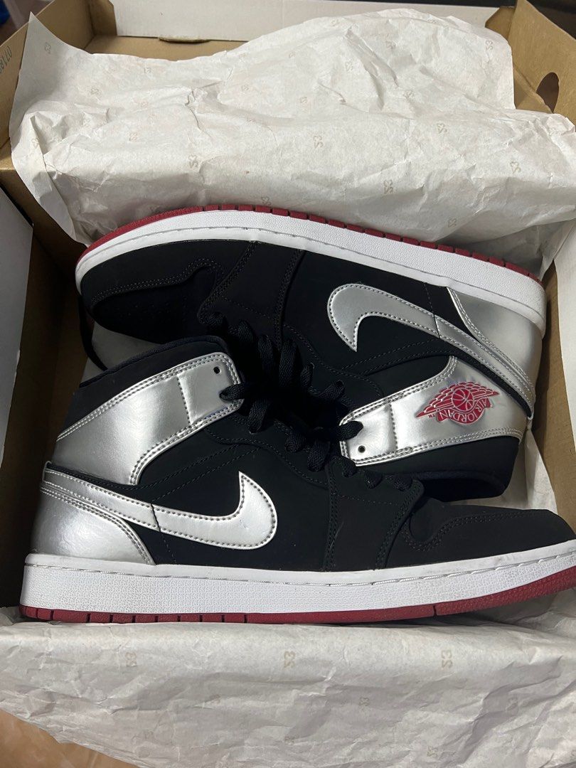 Defiant White Black Aj1 High Defiant Buy First Copy Jordan Retro