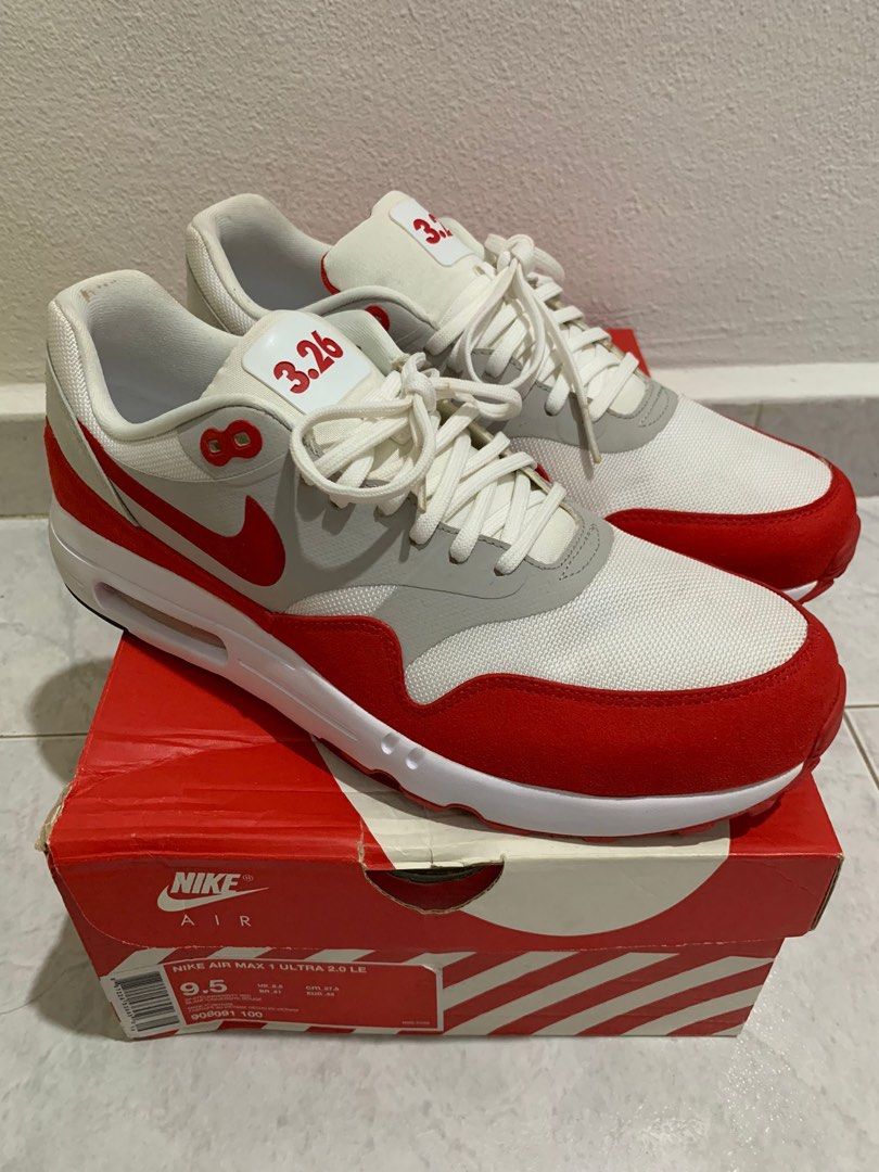 Nike Air Max 1 Luxury Sneakers Footwear on Carousell