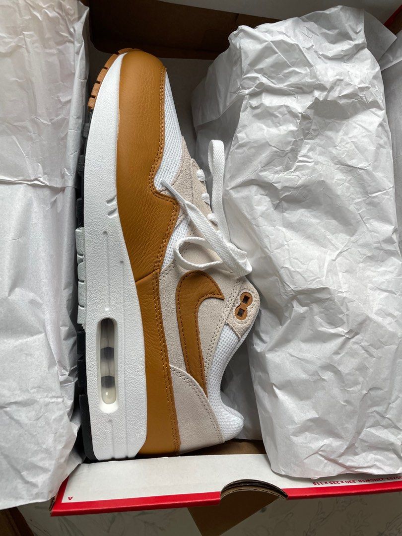 Nike air max 1 bronze top