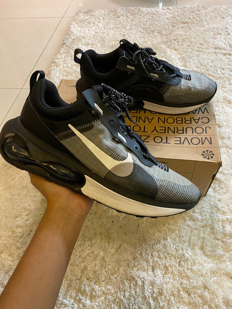 Nike air max 9 off white sizing store