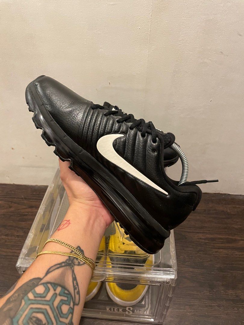 Air max hotsell 2017 leather