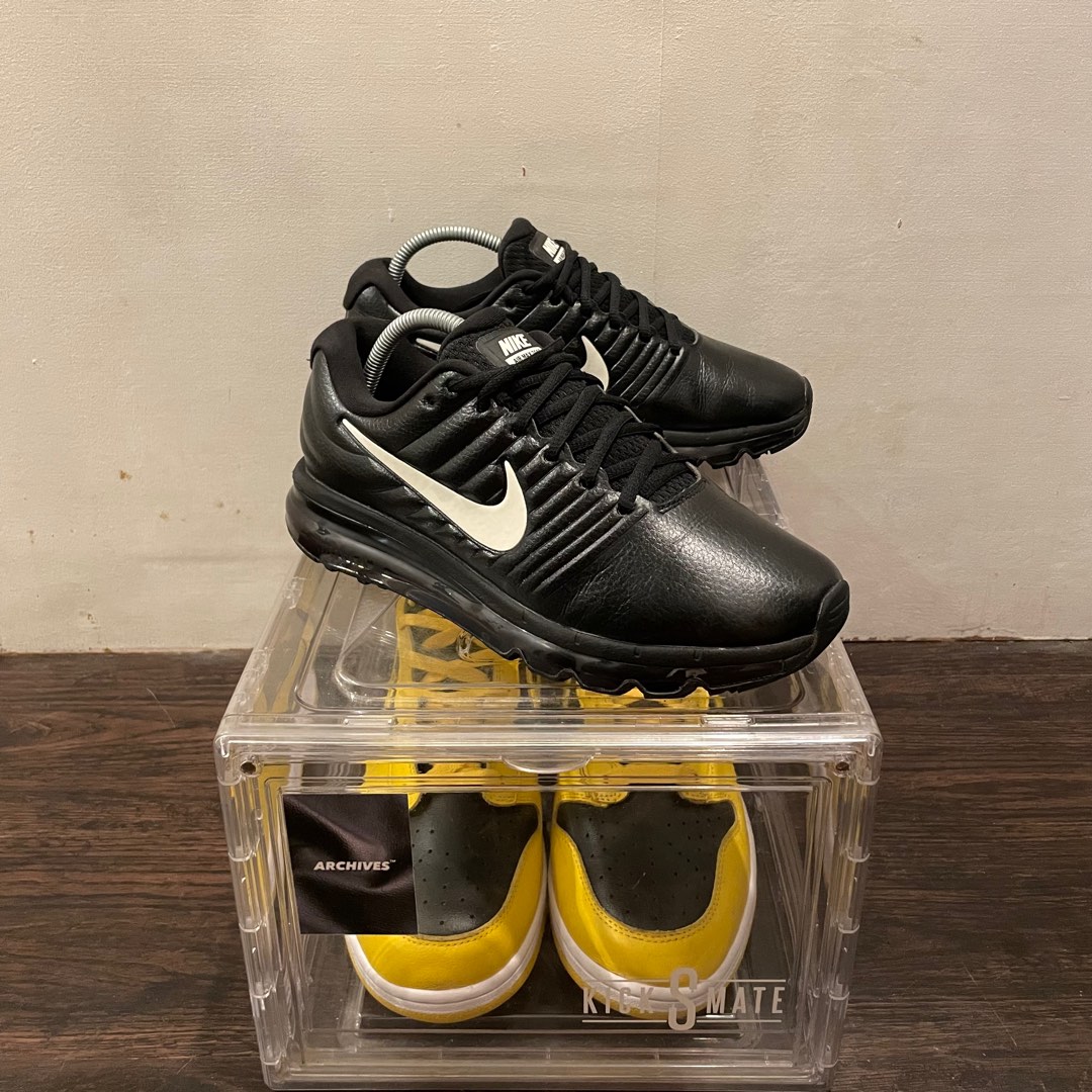 Nike Air Max 2017 Men s Fashion Footwear Sneakers on Carousell