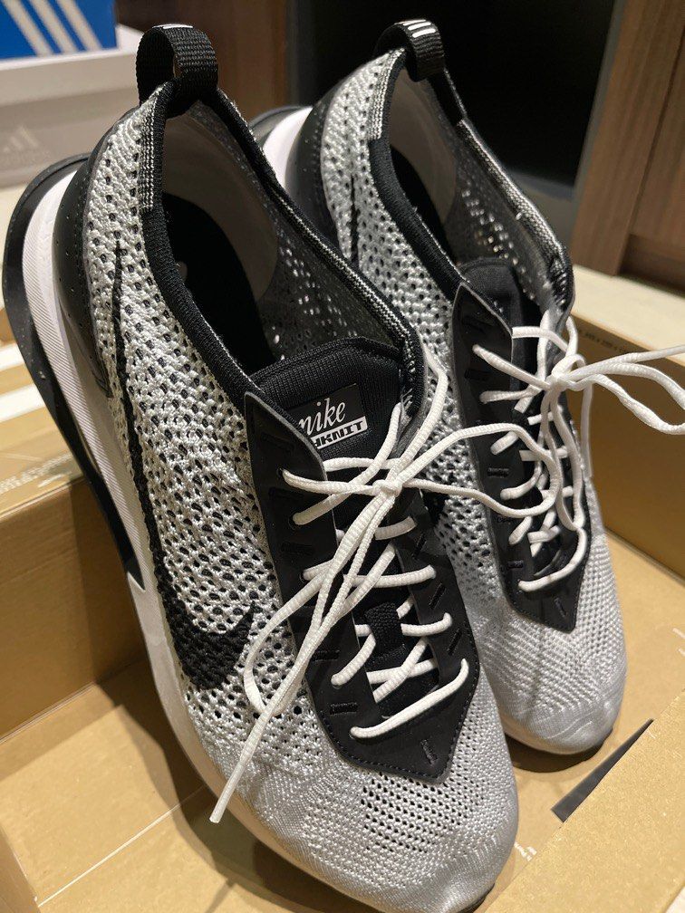 Nike Air Max Flyknit Racer UK10.5 Men s Fashion Footwear Sneakers on Carousell
