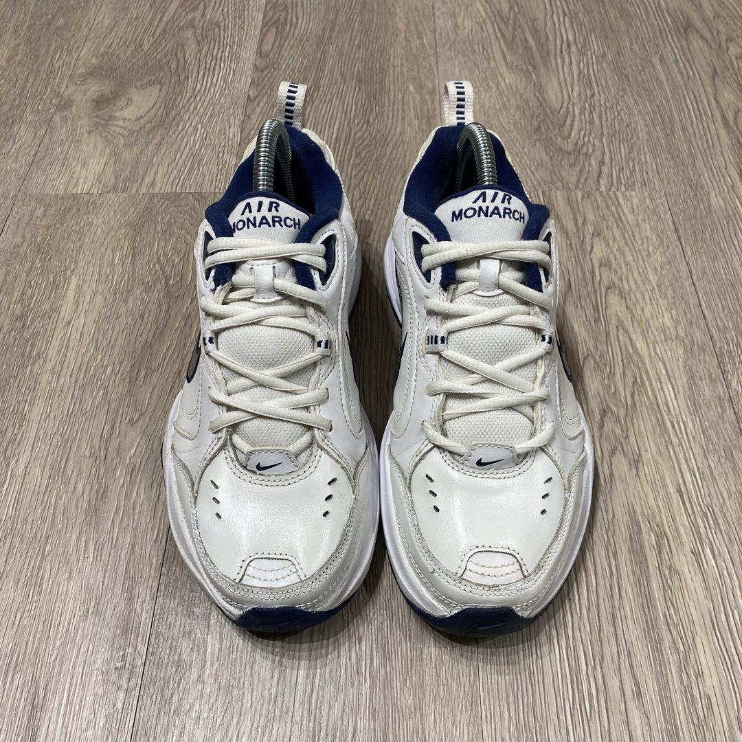 Nike air monarch fashion store