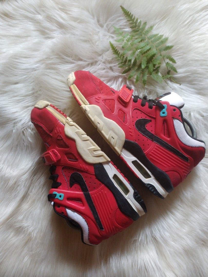 NIKE AIR TRAINER CRUZ 25.5cm-