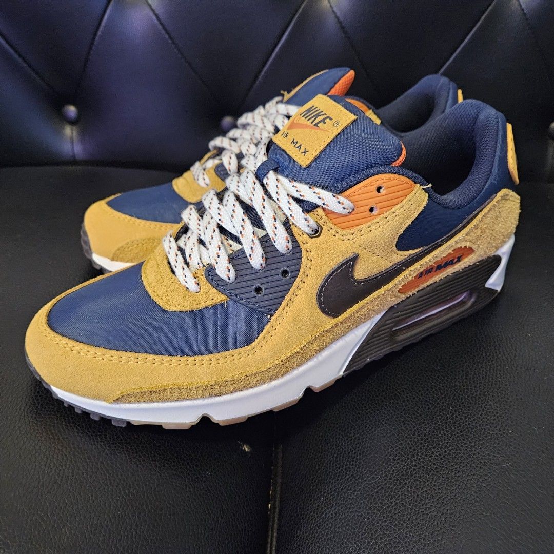 Nike air max 9 mens best sale navy