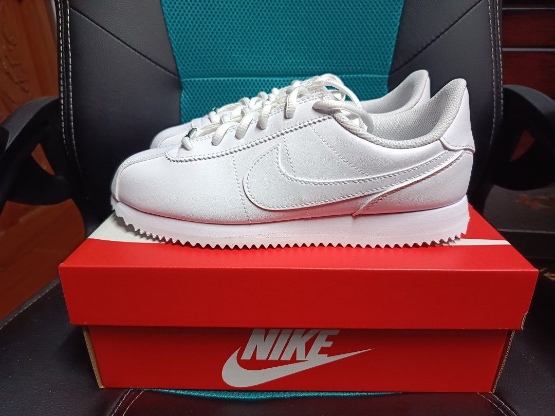 Nike cortez online junior size 5