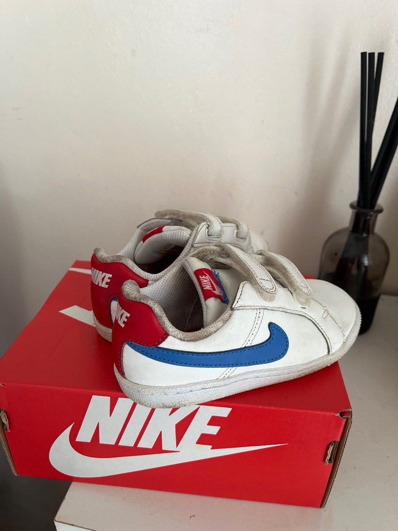 Nike Court Royale TDV Babies Kids Babies Kids Fashion on Carousell