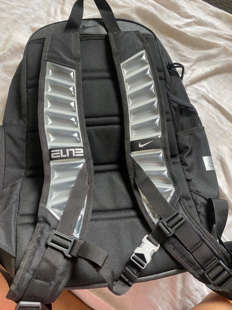 elite basketball bag nike