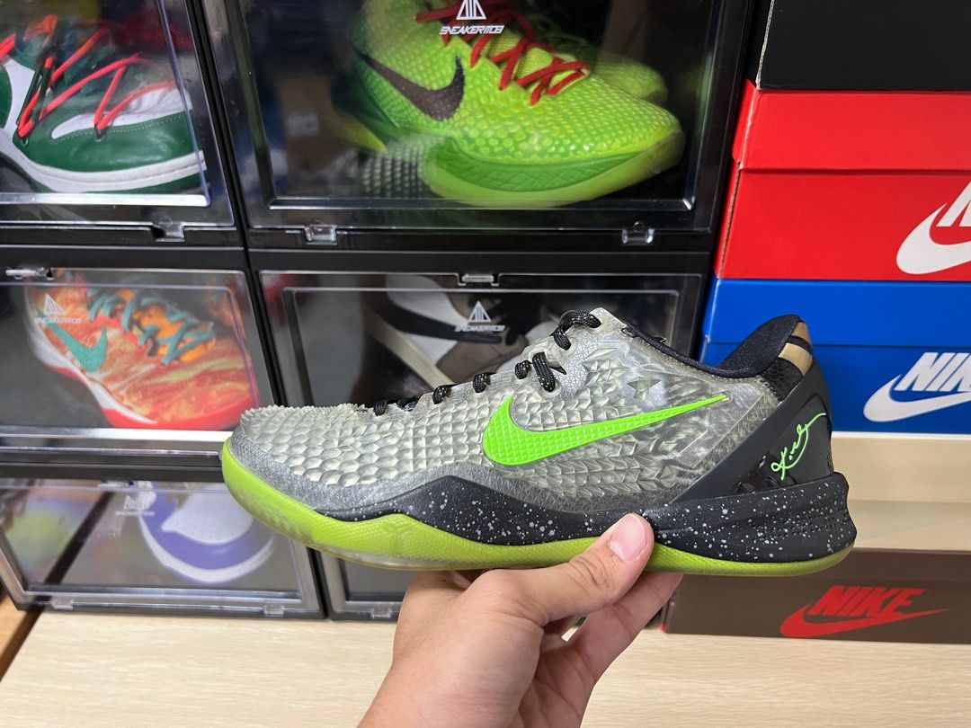 Kobe 8 christmas best sale edition