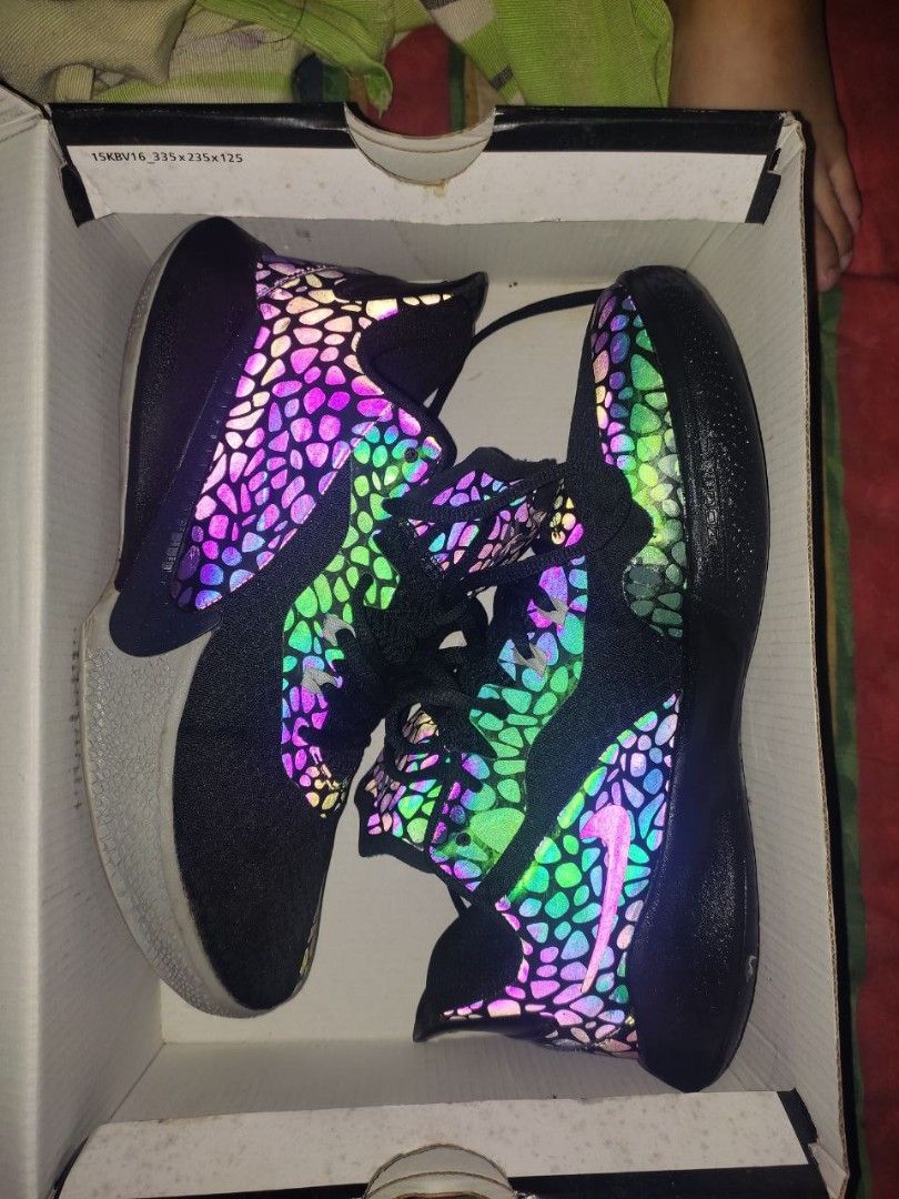 Mamba focus outlet reflective