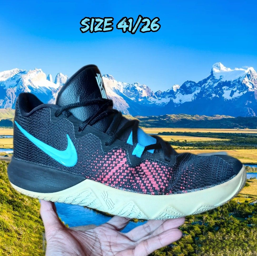 Nike kyrie flytrap blue hero clearance