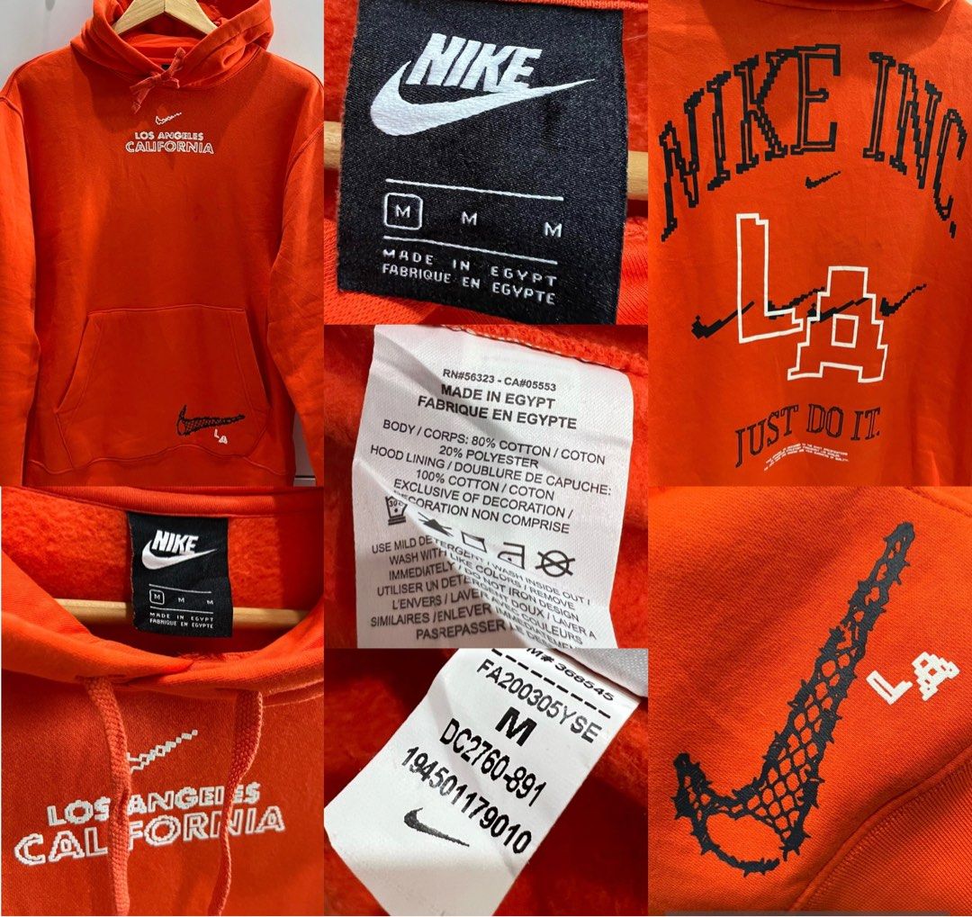 Nike inc sales los angeles