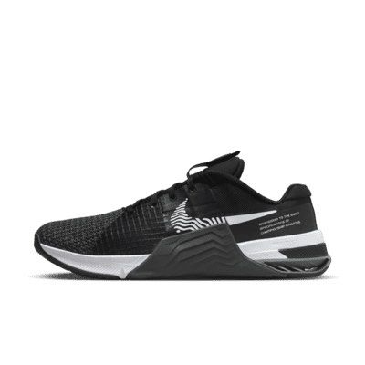 SALE Nike Metcon 8 black training shoes Men s Fashion Footwear Sneakers on Carousell