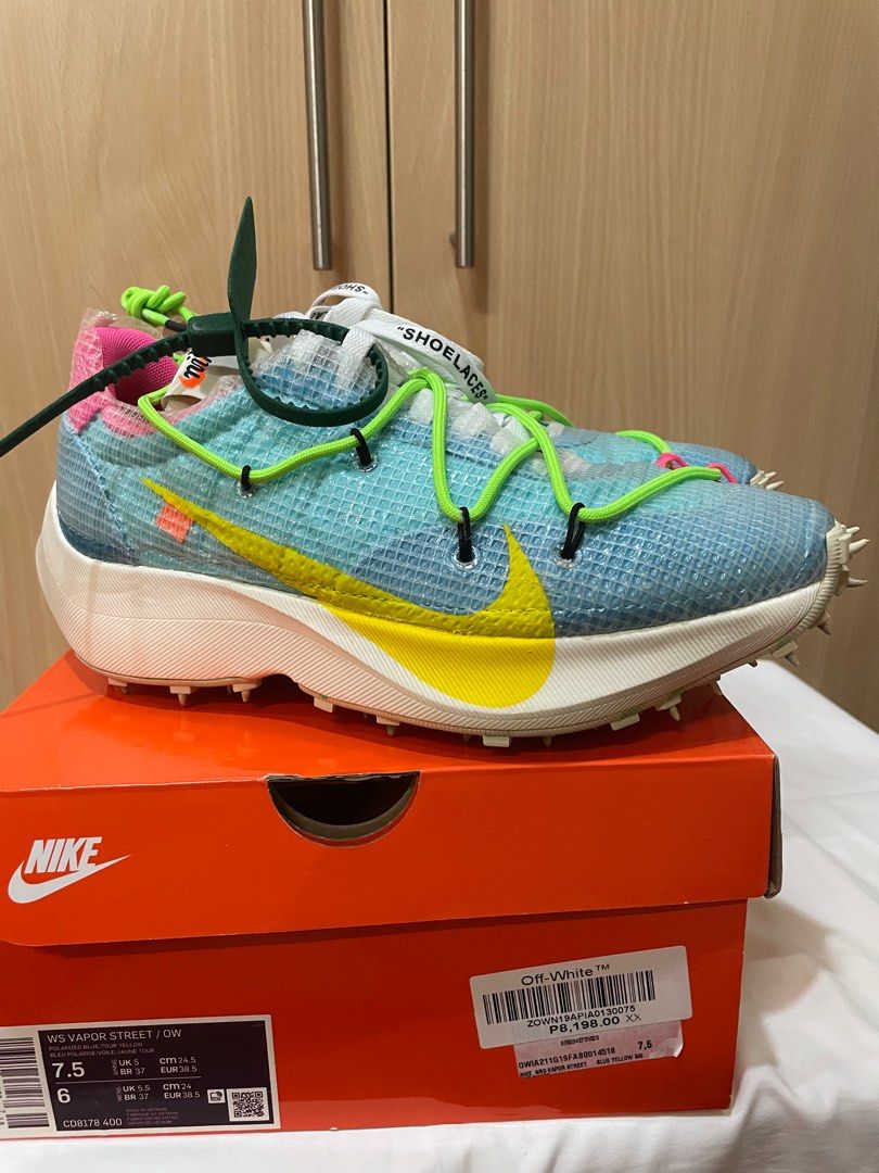 off white vapor street box