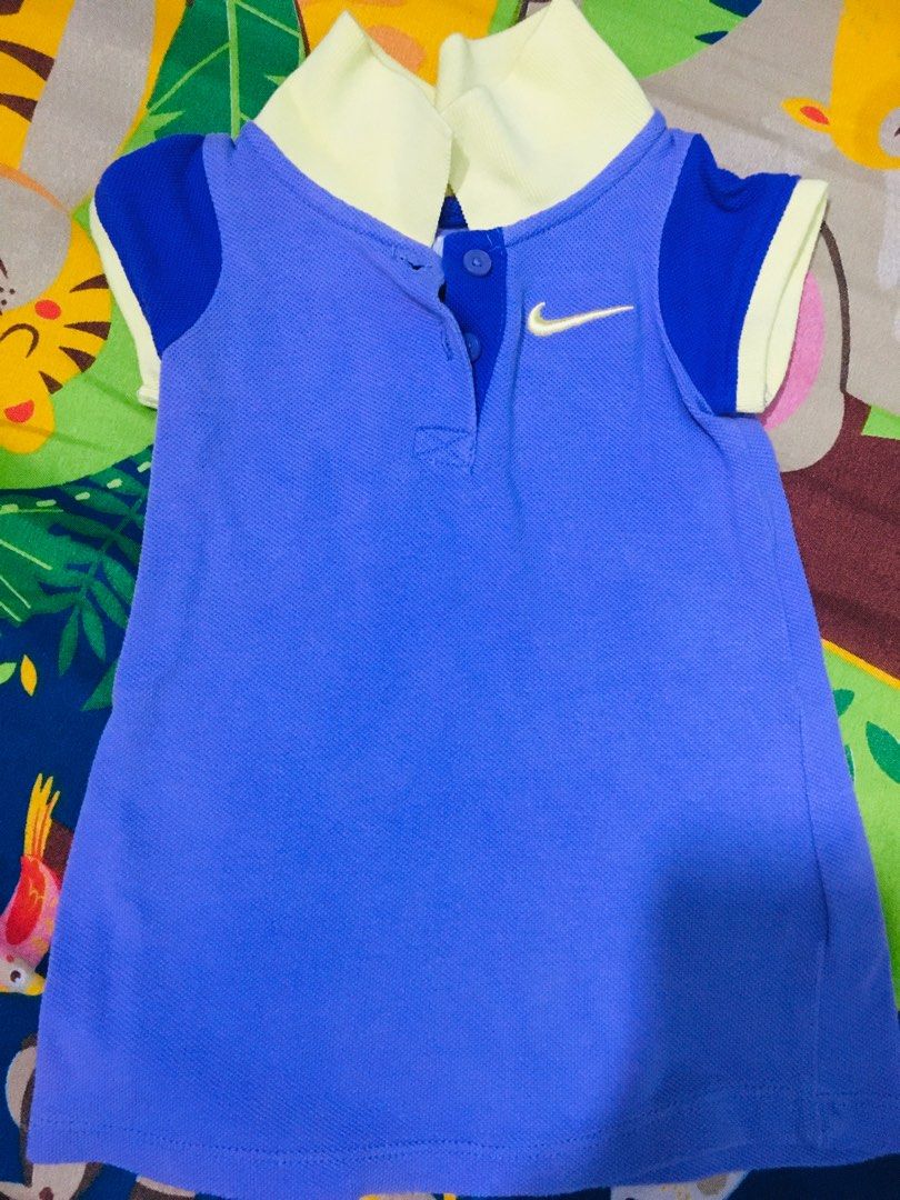 Baby sales nike polo