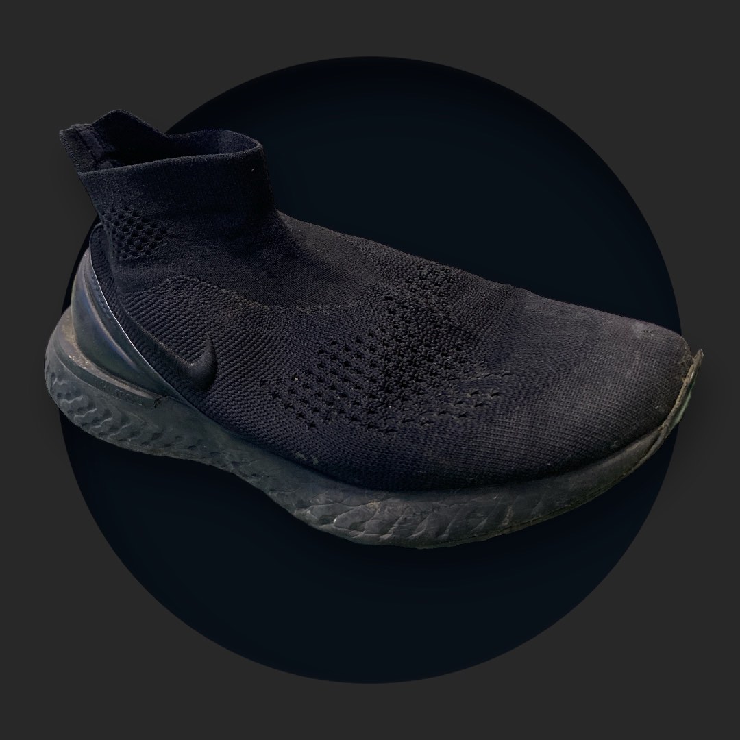 women's nike rise react flyknit