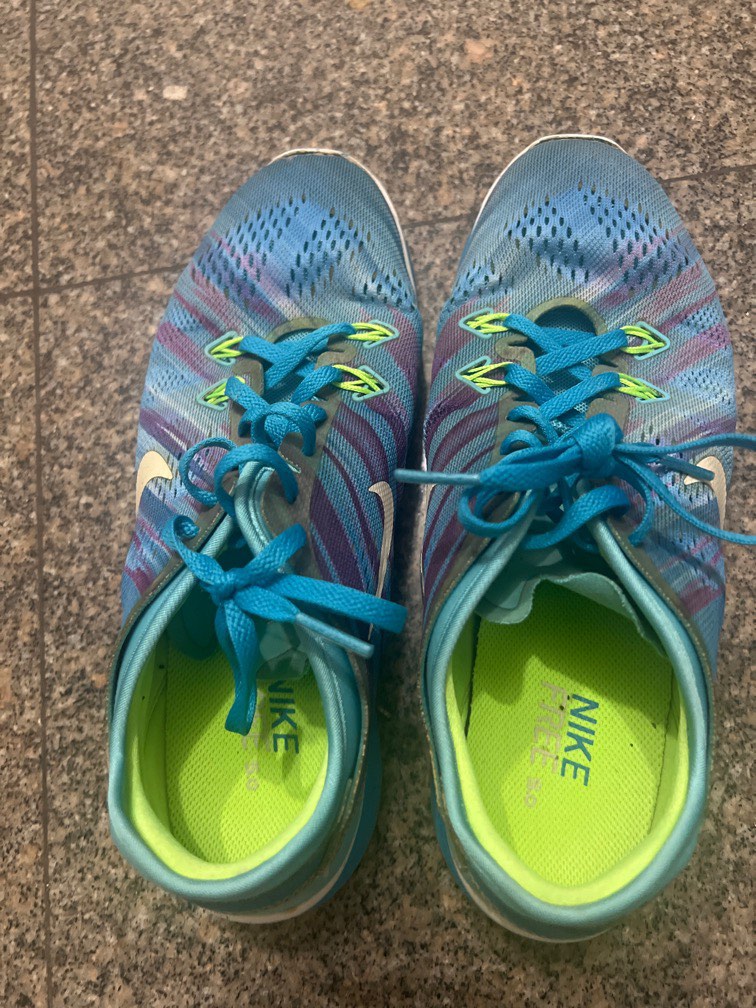 Nike Running Shoes 5.0, Women's Fashion, Footwear, Sneakers on Carousell