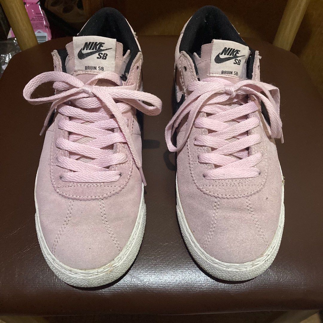 Nike SB Bruin Premium Prism Pink US 5.5 24cm Women s Fashion