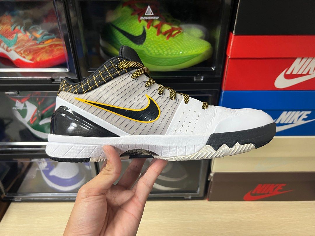 Kobe 4 clearance pop