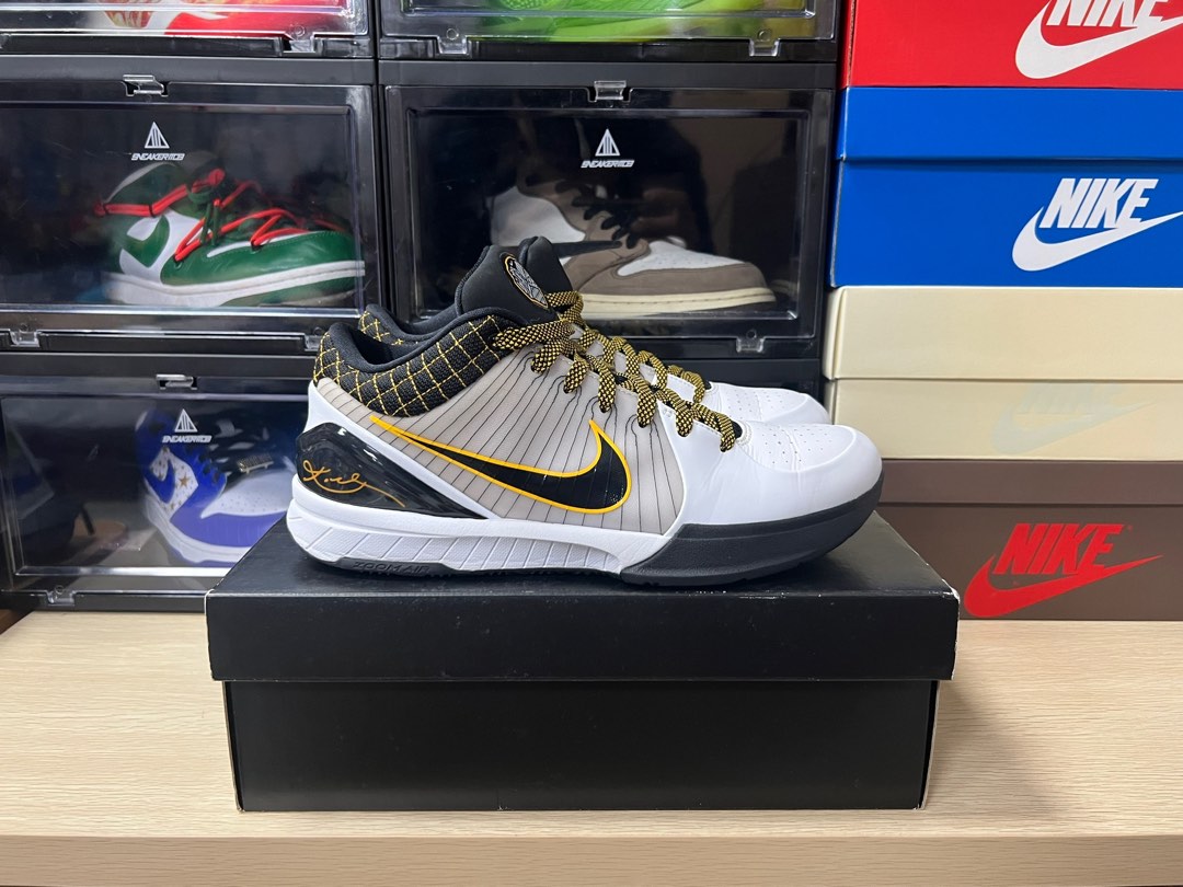 Kobe online 4 pop
