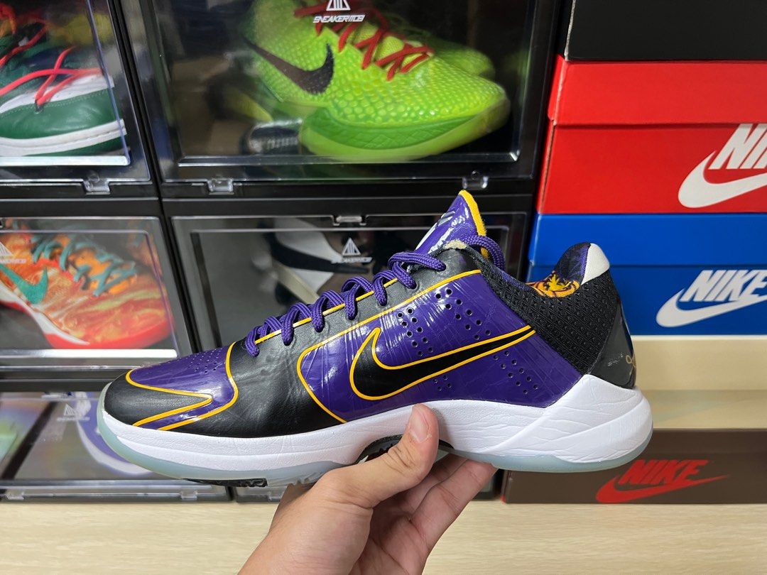Kobe shop protro lakers