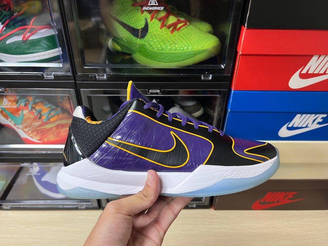Kobe protro sale lakers