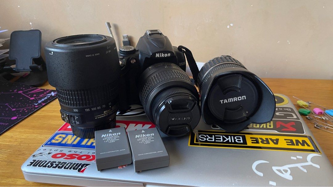 tamron lenses for nikon d5000