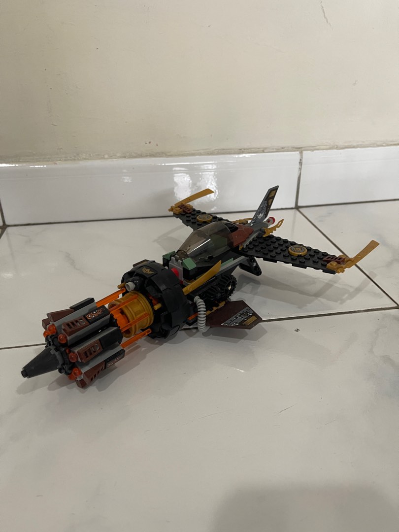 Lego ninjago roto hotsell jet