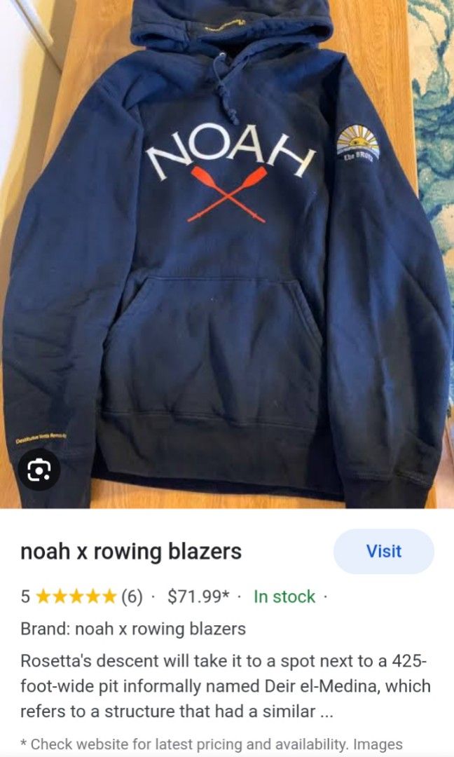 Noah discount rowing blazers