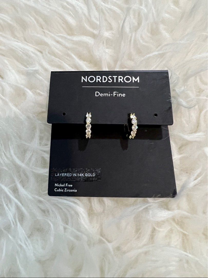 Nordstrom Nordstrom Tube Hoop Earrings | Nordstrom | ShopLook