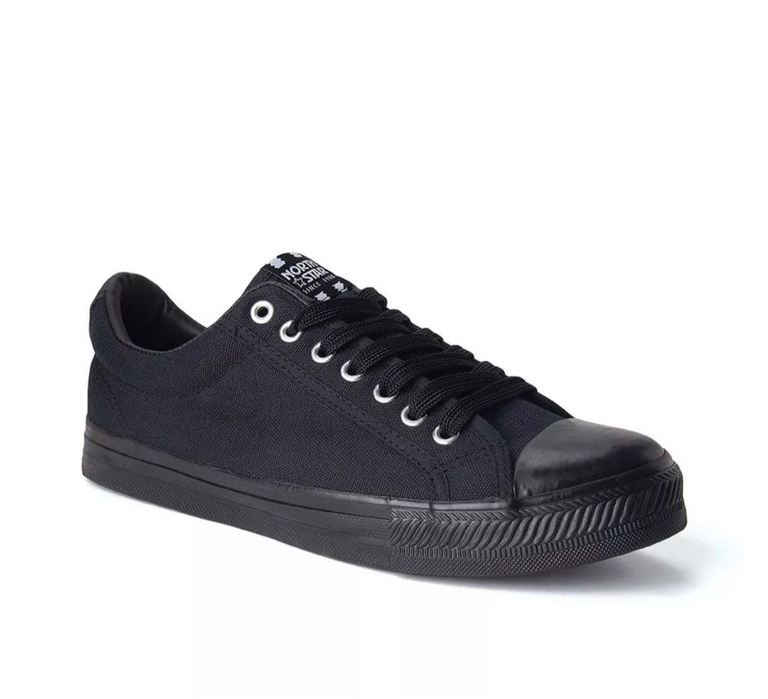 North star black shoes sales