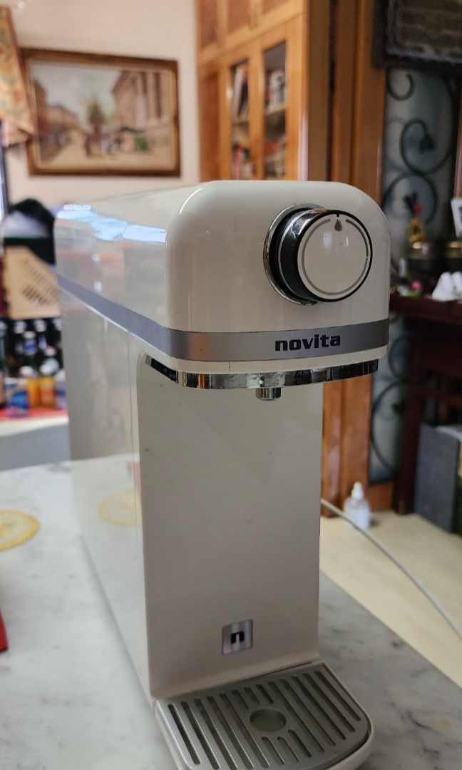 Carousell Novita Np6610 Hydroplus Water Purifier Dispenser Novita