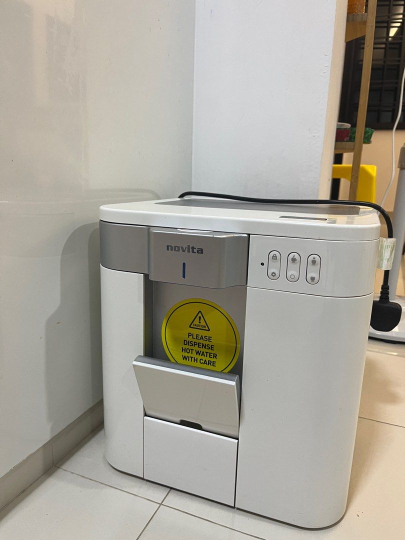 Novita water dispenser shop w8