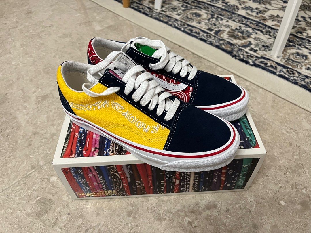 Vans vault line hotsell