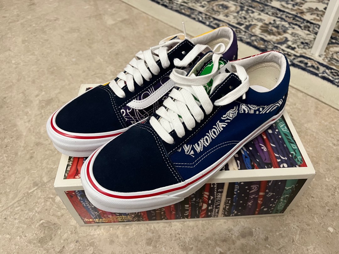 White og old skool lx sneakers store