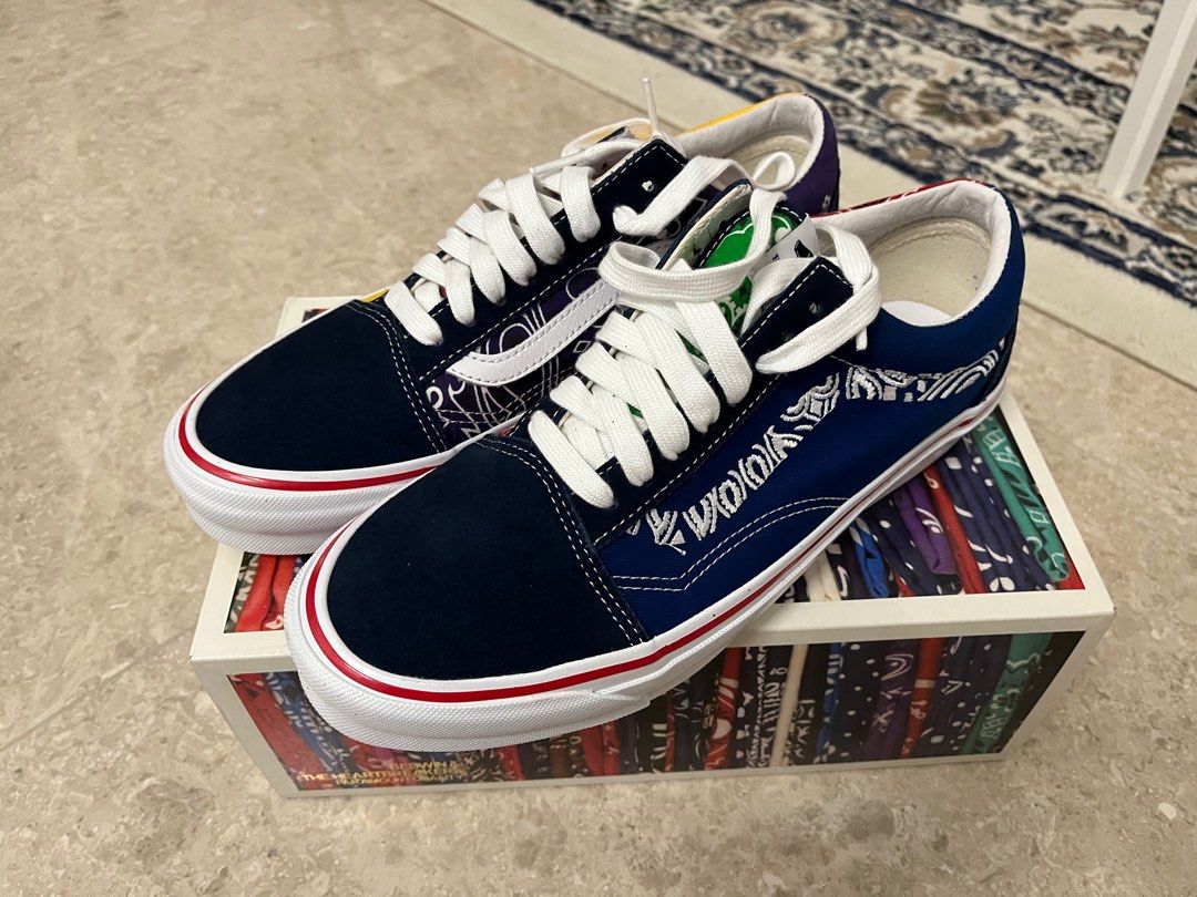 OG Old School Lx Vans vault line