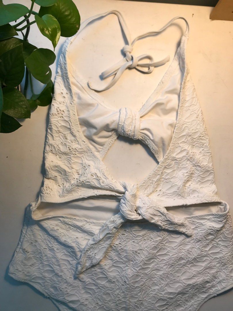 Cut lining out of swimsuit online