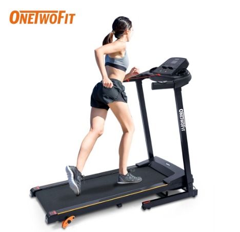 Foldable on sale cardio machine