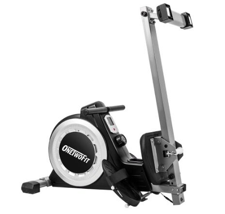 MaxKare Magnetic Rowing Machine – MAXKARE