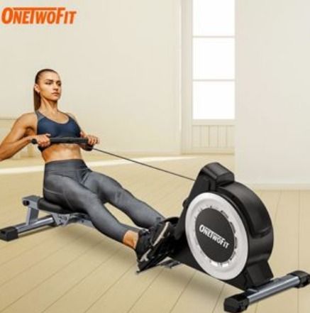 Rowing machine sales multi gym