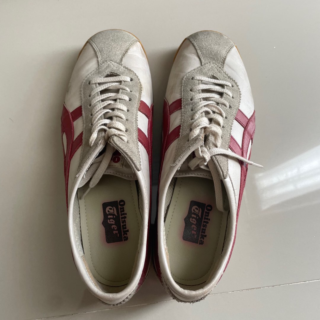 Onitsuka tiger made in japan size 23 cm on carousell