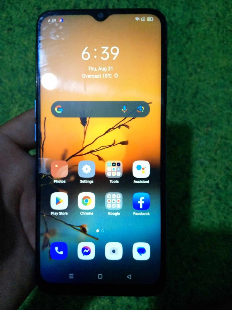 Oppo A16 4/64 (Category: OPPO) located in Manila. Submitted by giankarlot91217 (Listing ID 1252193185, Image 1). Description: .