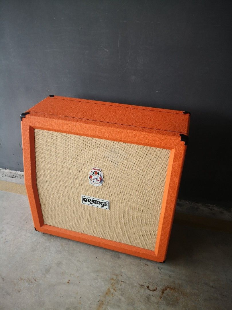 Orange sale ppc412 used