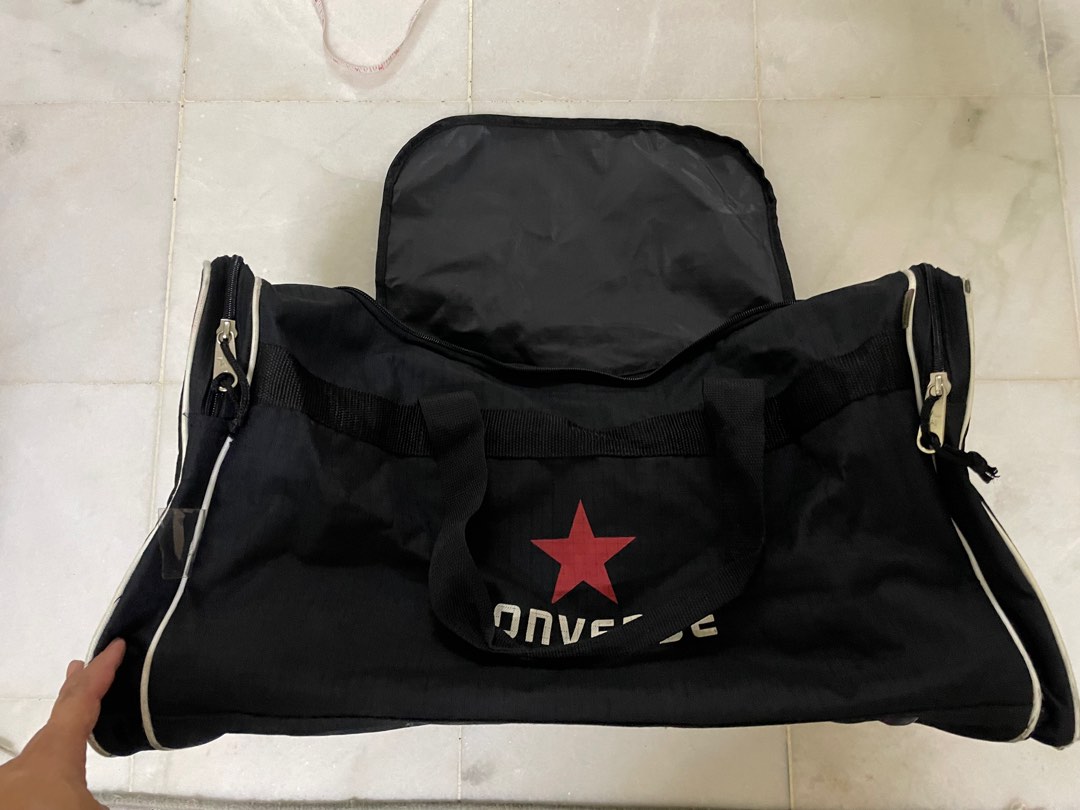 Converse travel bag online